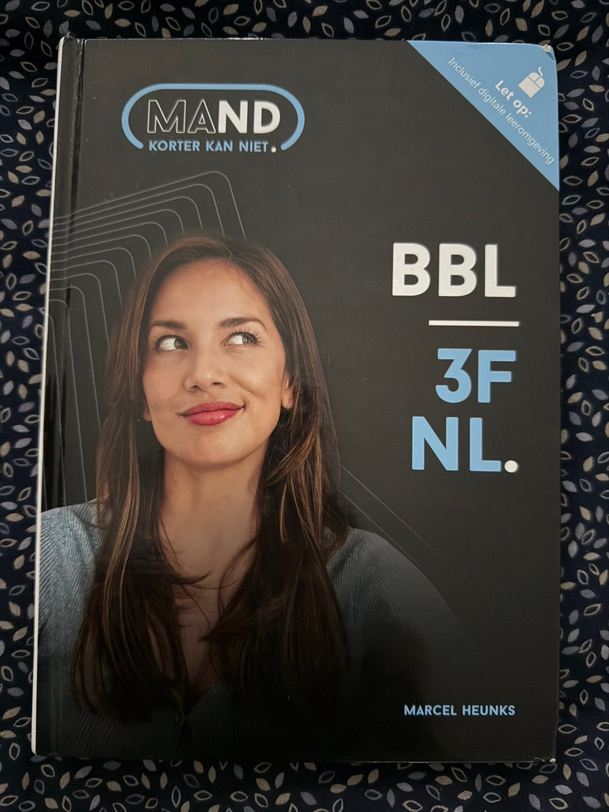 Nederlands 3F BBL,  ISBN: 9789037262315, Ophalen of Verzenden, Zo goed als nieuw, MBO