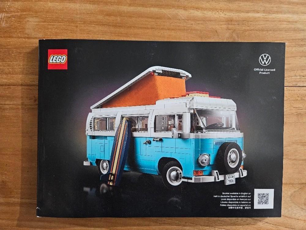 Nieuwe lego beschrijving van set 10279, Kinderen en Baby's, Speelgoed | Duplo en Lego, Lego, Lego, Lego, Overige typen