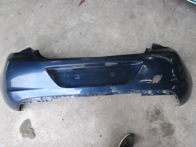 achterbumper astra j hatchback 13266587  vanaf 2009  blauw, Auto-onderdelen, Niet ingevuld, Gebruikt, Niet ingevuld, Niet ingevuld