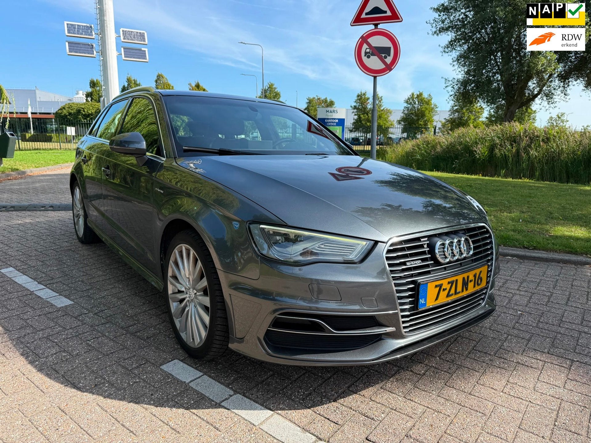 Audi A3 Sportback 1.4 e-tron PHEV Ambition Pro Line plus, Auto's, Audi, 8 kWh, Gebruikt, 150 pk, Hybride Elektrisch/Benzine