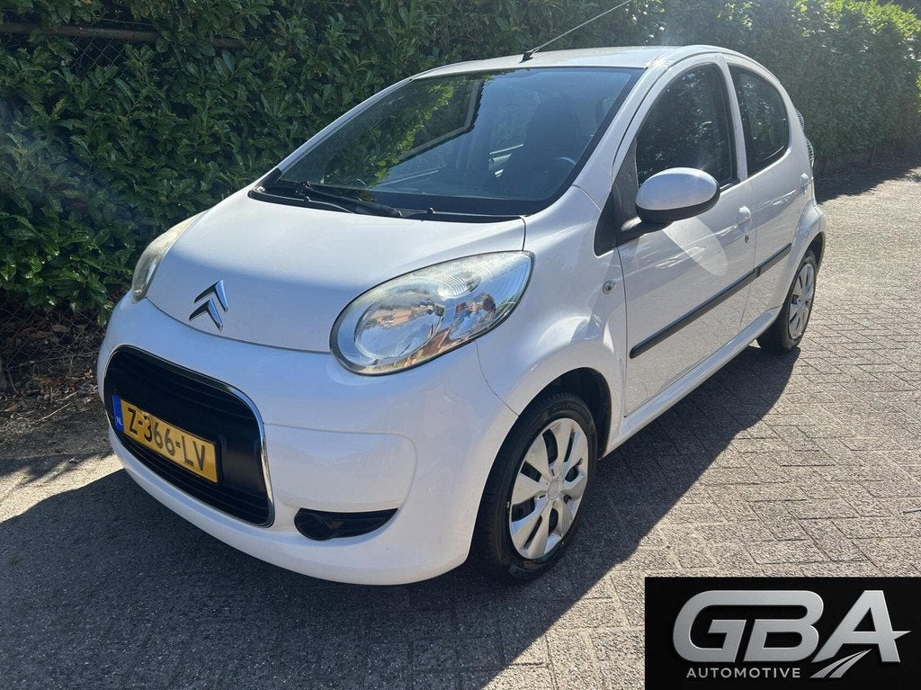 Citroen C1 1.0-12V Ambiance Carplay Elek. Pakket NIEUWE APK!, Auto's, Voorwielaandrijving, Stof, Gebruikt, 4 stoelen