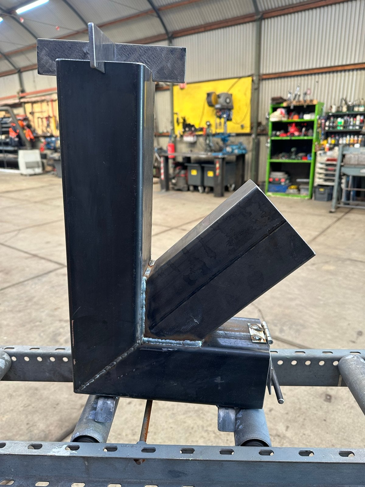 Rocket Stove - Efficiënte Outdoor Kookervaring, Ophalen, Zo goed als nieuw, Vuurkorf