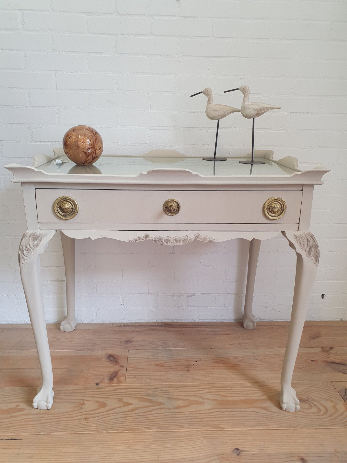 Sidetable of theetafel, Ophalen, 50 tot 100 cm, Minder dan 100 cm