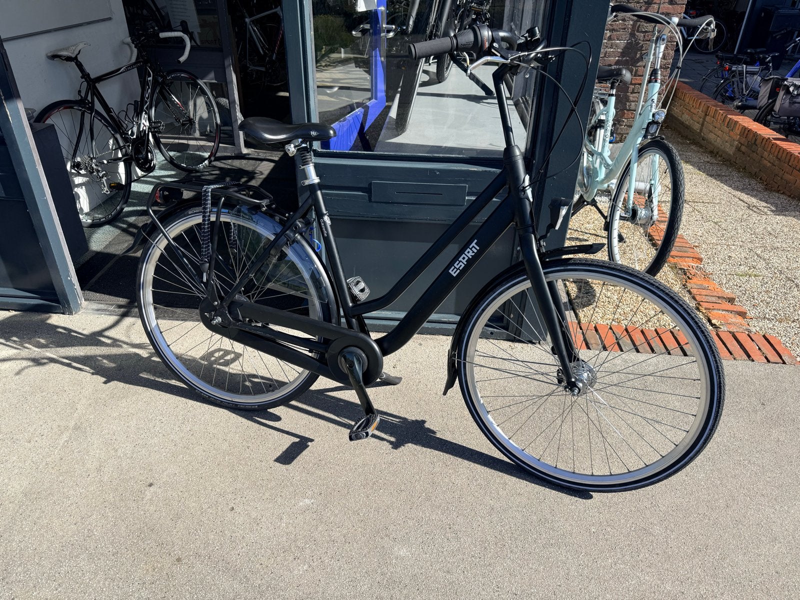 Gazelle Esprit Damesfiets - 7 Versnellingen, Gebruikt, Gazelle, Versnellingen, Info@gazelle.nl