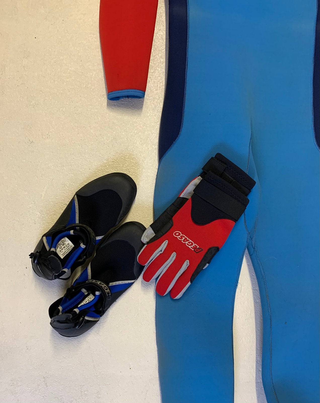 Surfpak, wetsuite, Ophalen of Verzenden, Zo goed als nieuw, Wetsuit