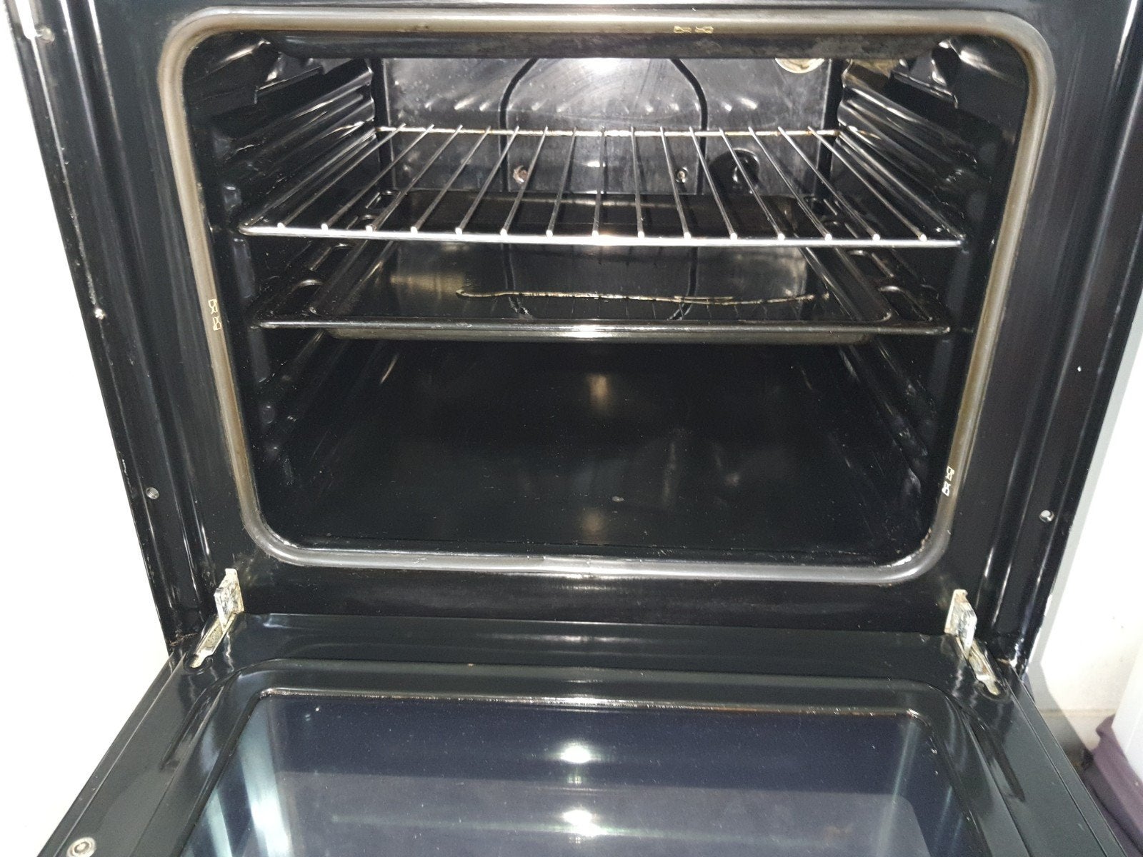Indesit inbouw elektrische oven werkt perfect, Ophalen, Indesit, Zo goed als nieuw, Oven met grill