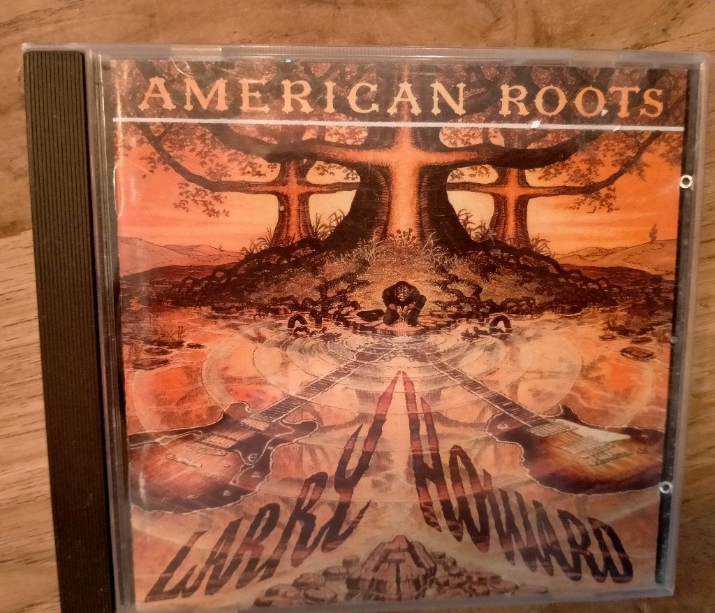 Cd Larry Howard American roots, Ophalen of Verzenden, Zo goed als nieuw, Gospel