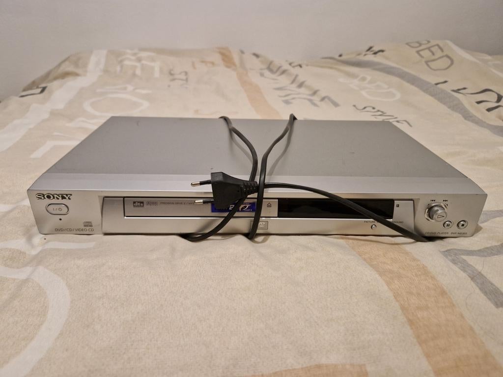 Sony dvd speler, Ophalen of Verzenden, Gebruikt, Dvd-speler, Sony