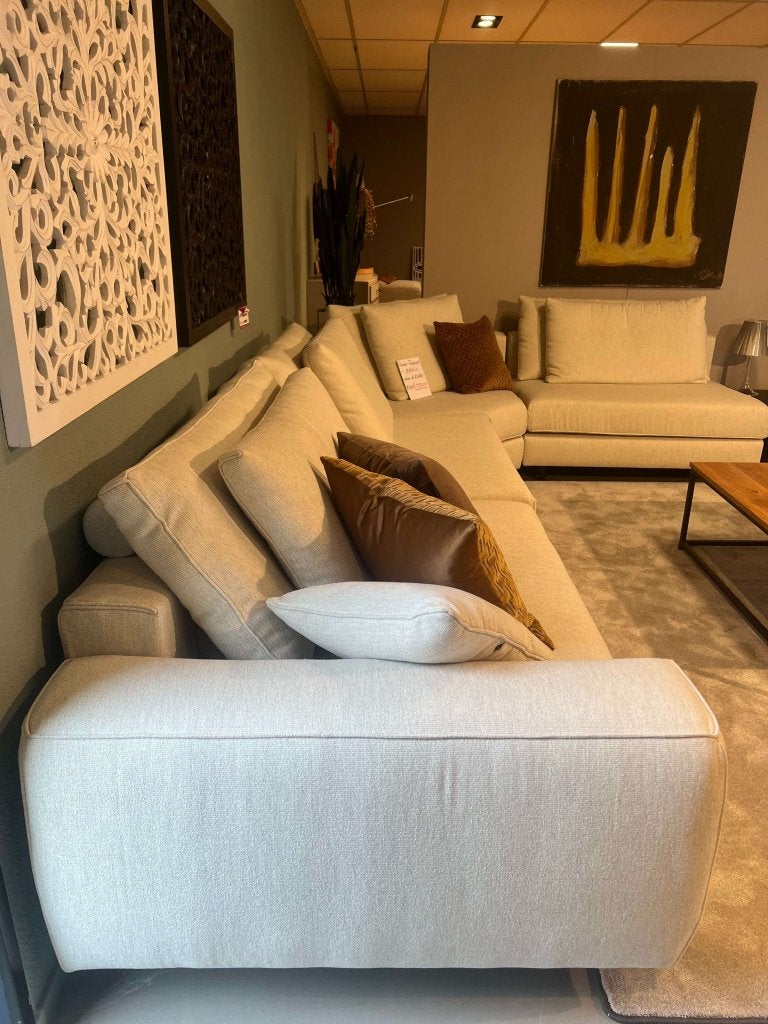 !Nieuw! - Passe Partout - Zola - HSE Grenoble - Hoekbank, Ophalen, Gestoffeerde bank, Hoekbank, 75 tot 100 cm