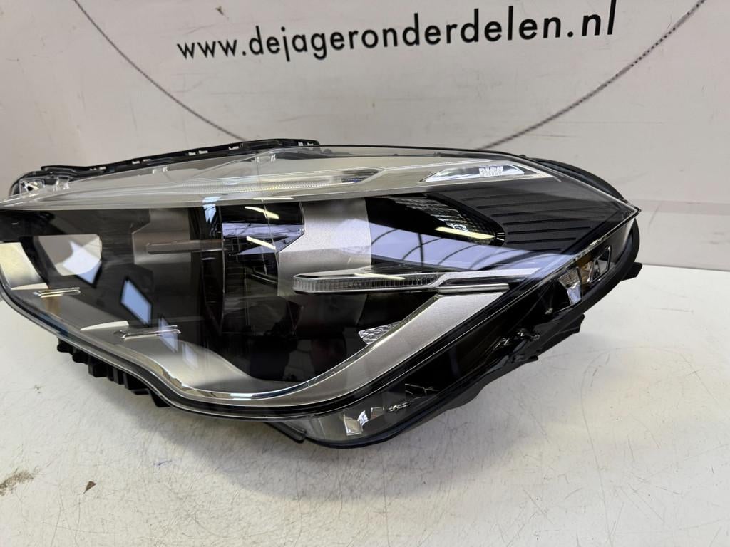 BMW X1 F48 VOL LED KOPLAMP LINKS 7428735, Petuelring 130
80788  Munich, DE, Gebruikt, Info@bmw.de, Ophalen of Verzenden
