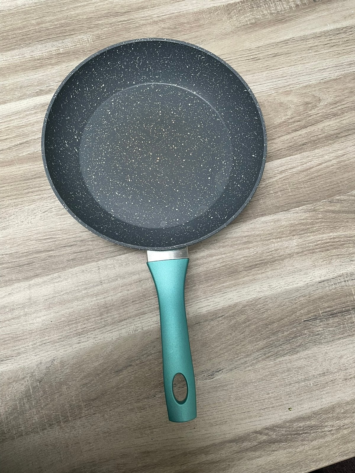 Pannenset, Huis en Inrichting, Ophalen, Zo goed als nieuw, Rvs, Pannenset