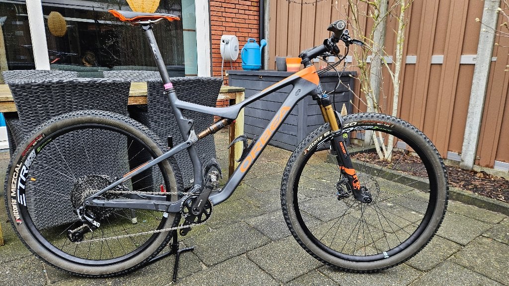Te koop: Orbea Oiz M10 – 2019 | Maat XL | XC / Trail, Gebruikt, 57 cm of meer, Schijfrem, Ophalen