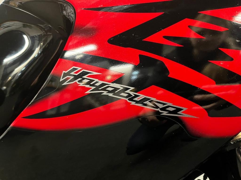 Suzuki GSX-R 1300 HAYABUSA (bj 2011), SUZUKI, 1340 cc, 4 cilinders, Motorrijbewijs A