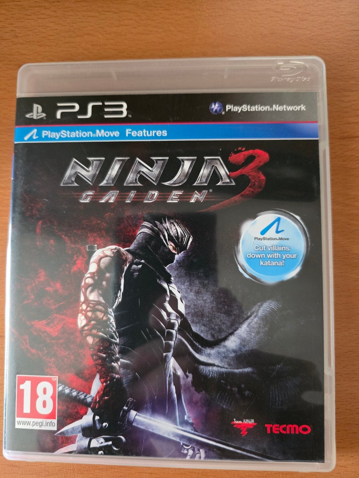 Ninja Gaiden 3 PS3 compleet, Spelcomputers en Games, Vanaf 18 jaar, Vechten, 1 speler, Ophalen of Verzenden