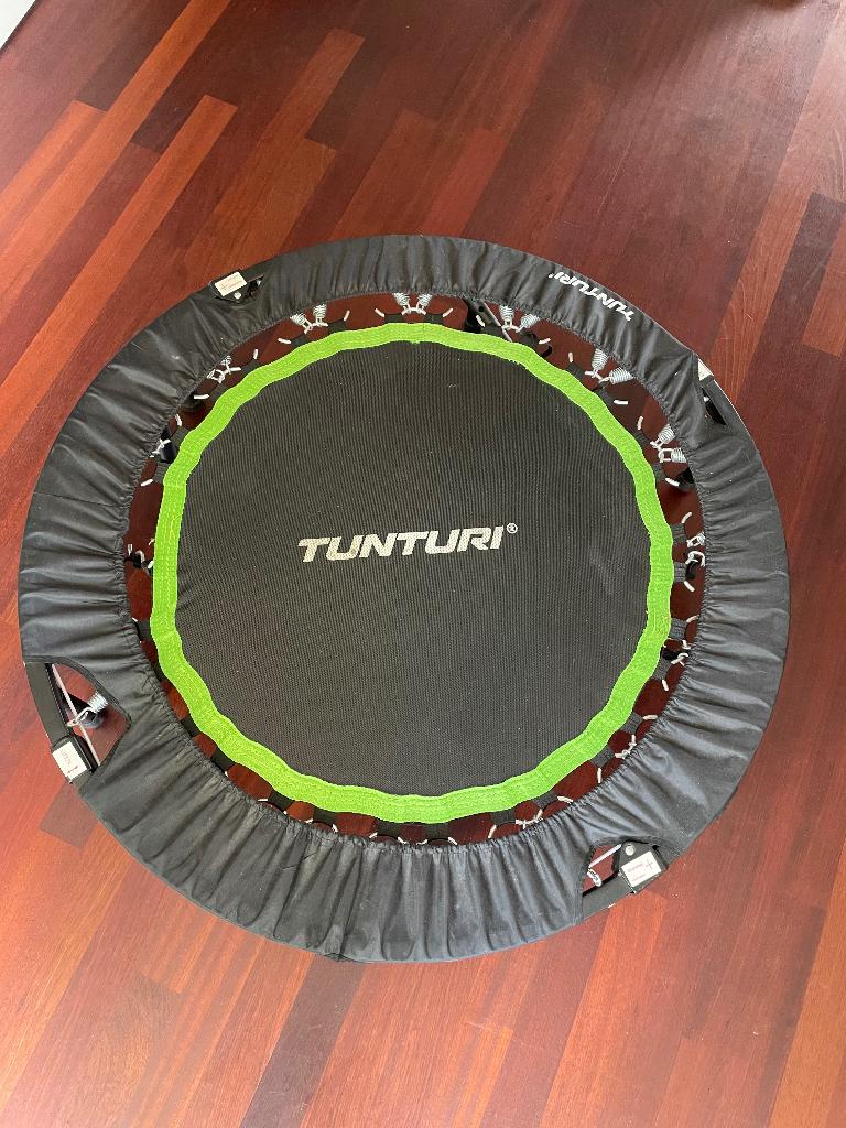 OPVOUWBARE FITNESS TRAMPOLINE, Ophalen, Gebruikt, Overige typen
