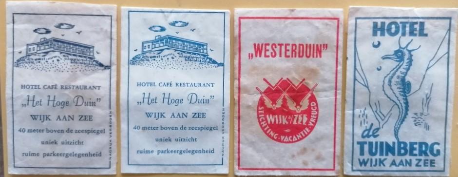 Wijk aan Zee 49, Verzenden