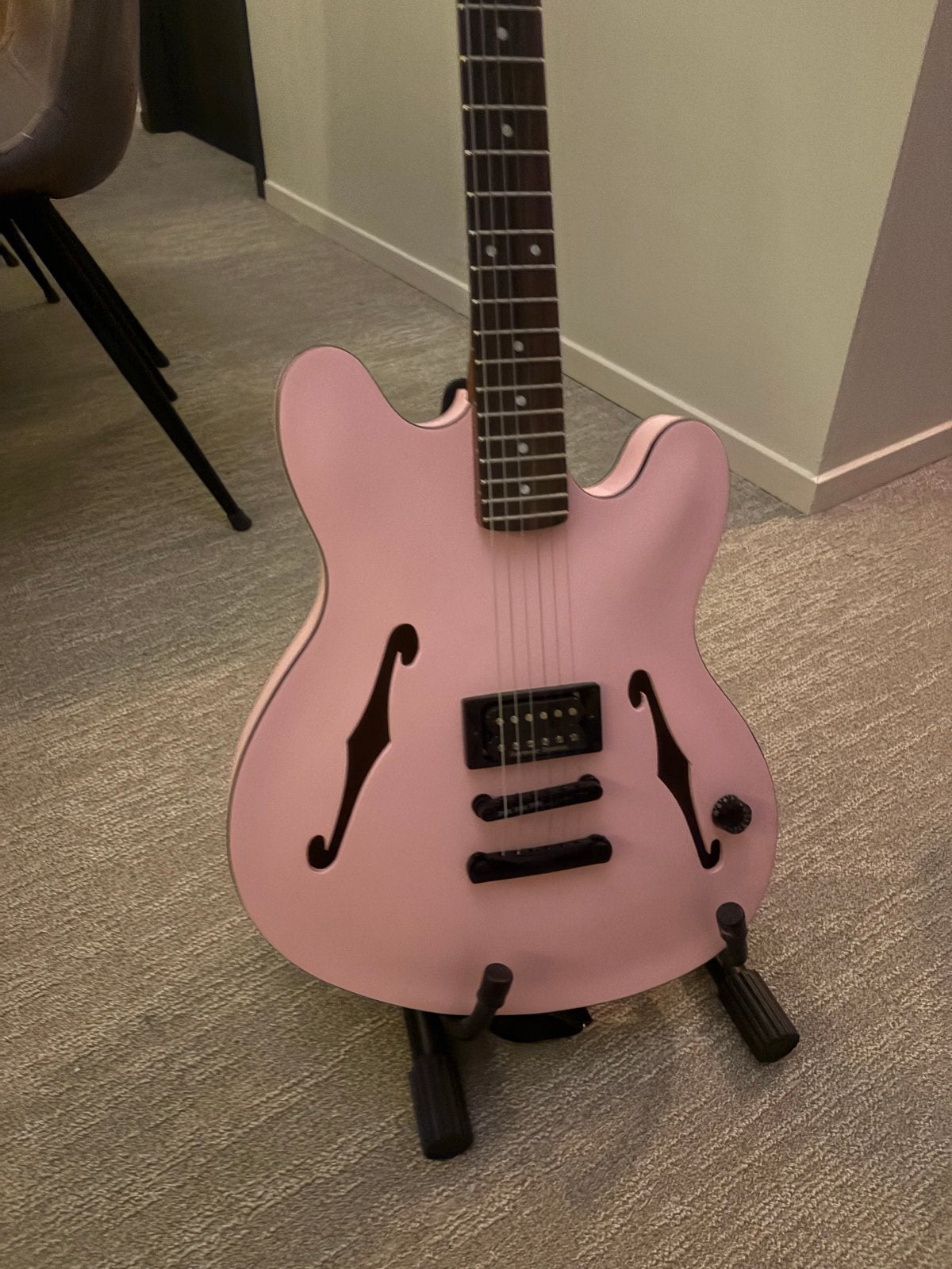 Tom delonge fender starcaster, Muziek en Instrumenten, Snaarinstrumenten | Gitaren | Elektrisch, Ophalen of Verzenden, Zo goed als nieuw