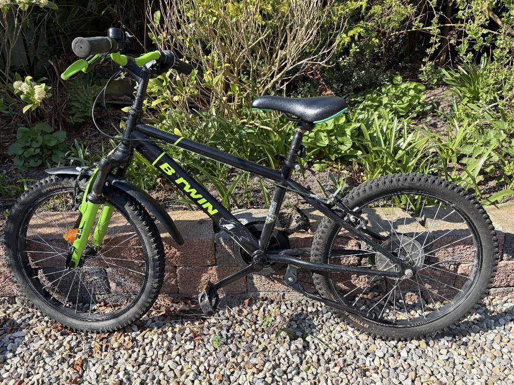 Mountainbike voor kinderen 6-9 jaar - 20"inch, Gebruikt, Heren, Ophalen, Overige merken