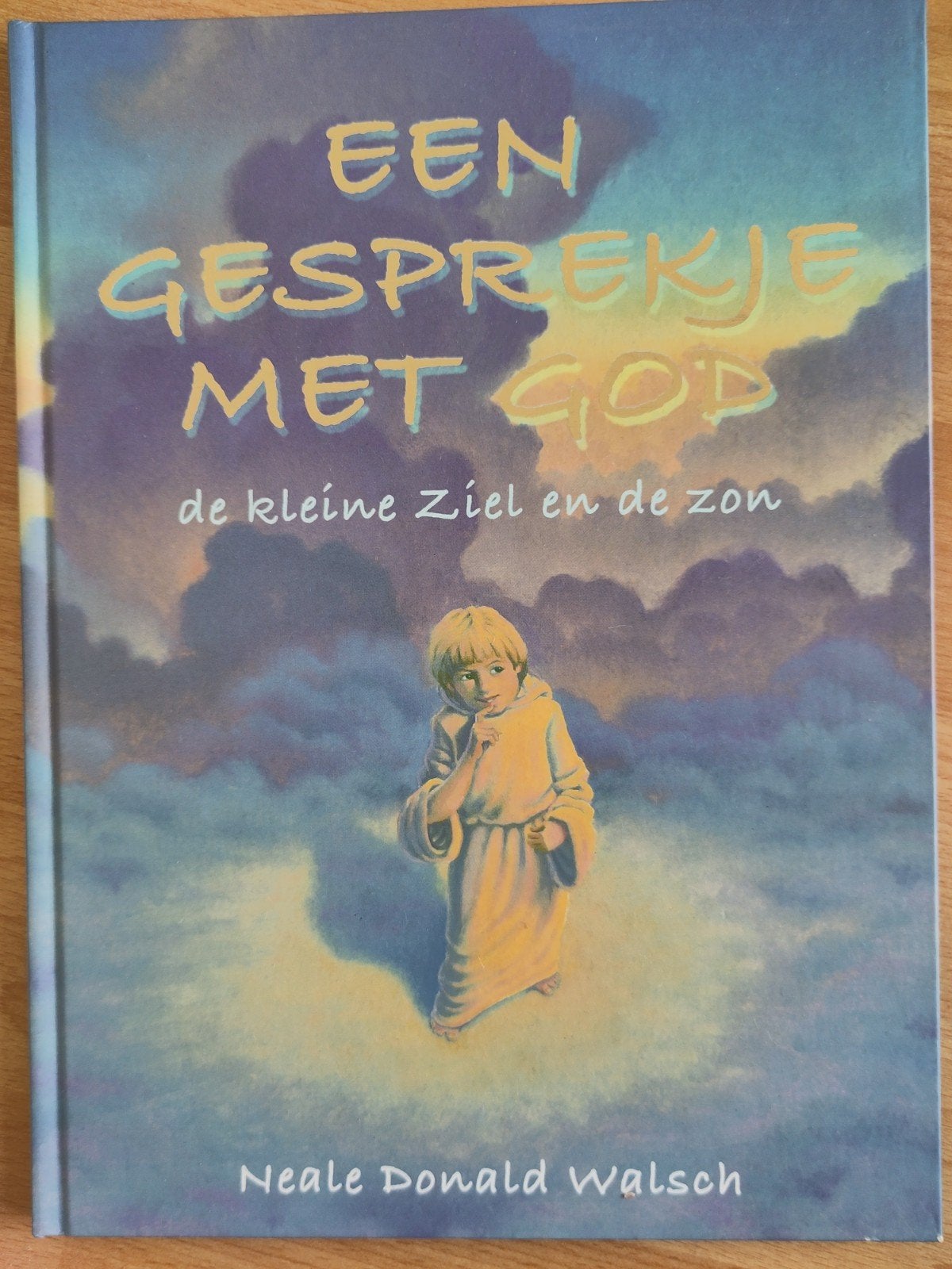 N.D. Walsch - Een gesprekje met God, Ophalen of Verzenden, Zo goed als nieuw, N.D. Walsch