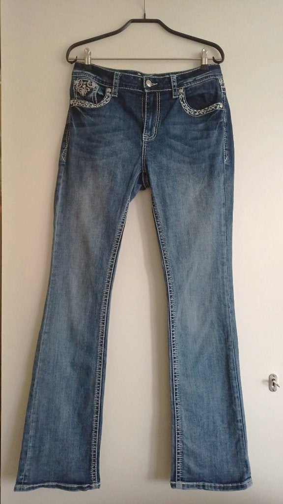 Grace in LA  western jeans Nieuw size 29 Nieuw niet geragen, Verzenden, Nieuw, Western, Dames