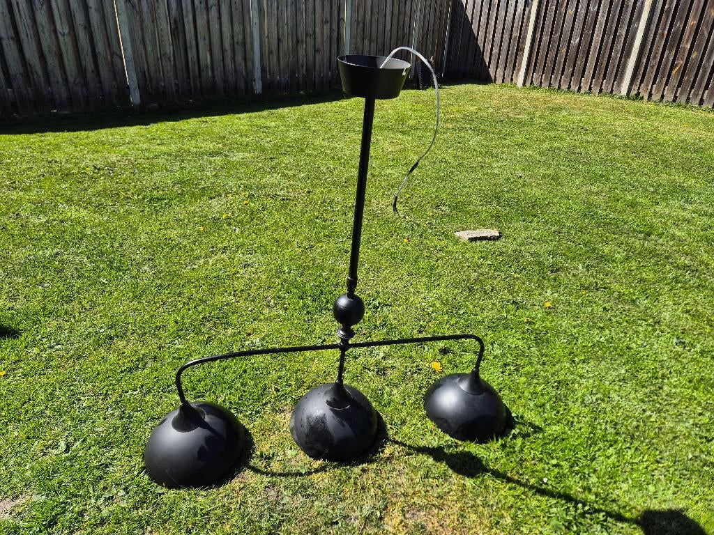 Lamp, Huis en Inrichting, Lampen | Hanglampen, Ophalen, Gebruikt, Minder dan 50 cm