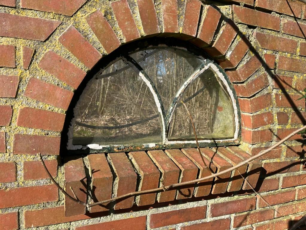 Stalramen 2 stuks, Doe-het-zelf en Verbouw, Ophalen, Gebruikt, Minder dan 80 cm