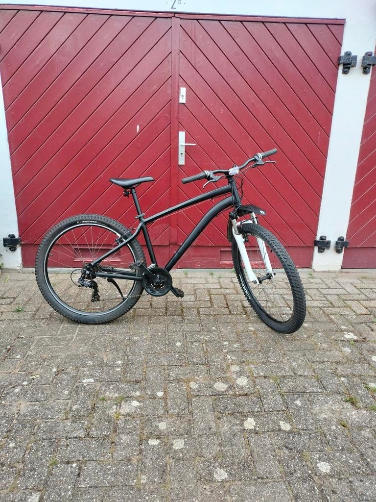 Rockrider 100 Mountainbike 27.5 inch, Fietsen en Brommers, Fietsen | Mountainbikes en ATB, Gebruikt, Hardtail, Schijfrem, Ophalen