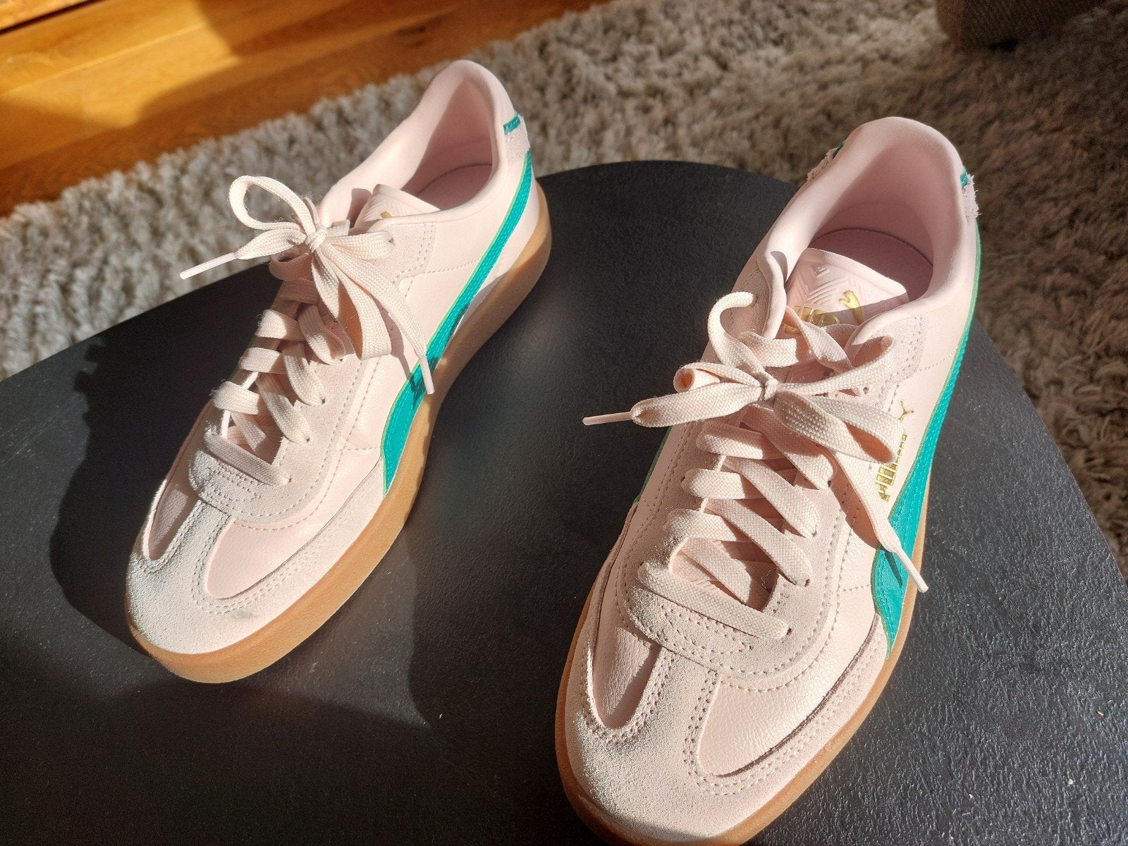 puma sneakers maat 39, Puma, Wit, Ophalen of Verzenden, Sneakers of Gympen