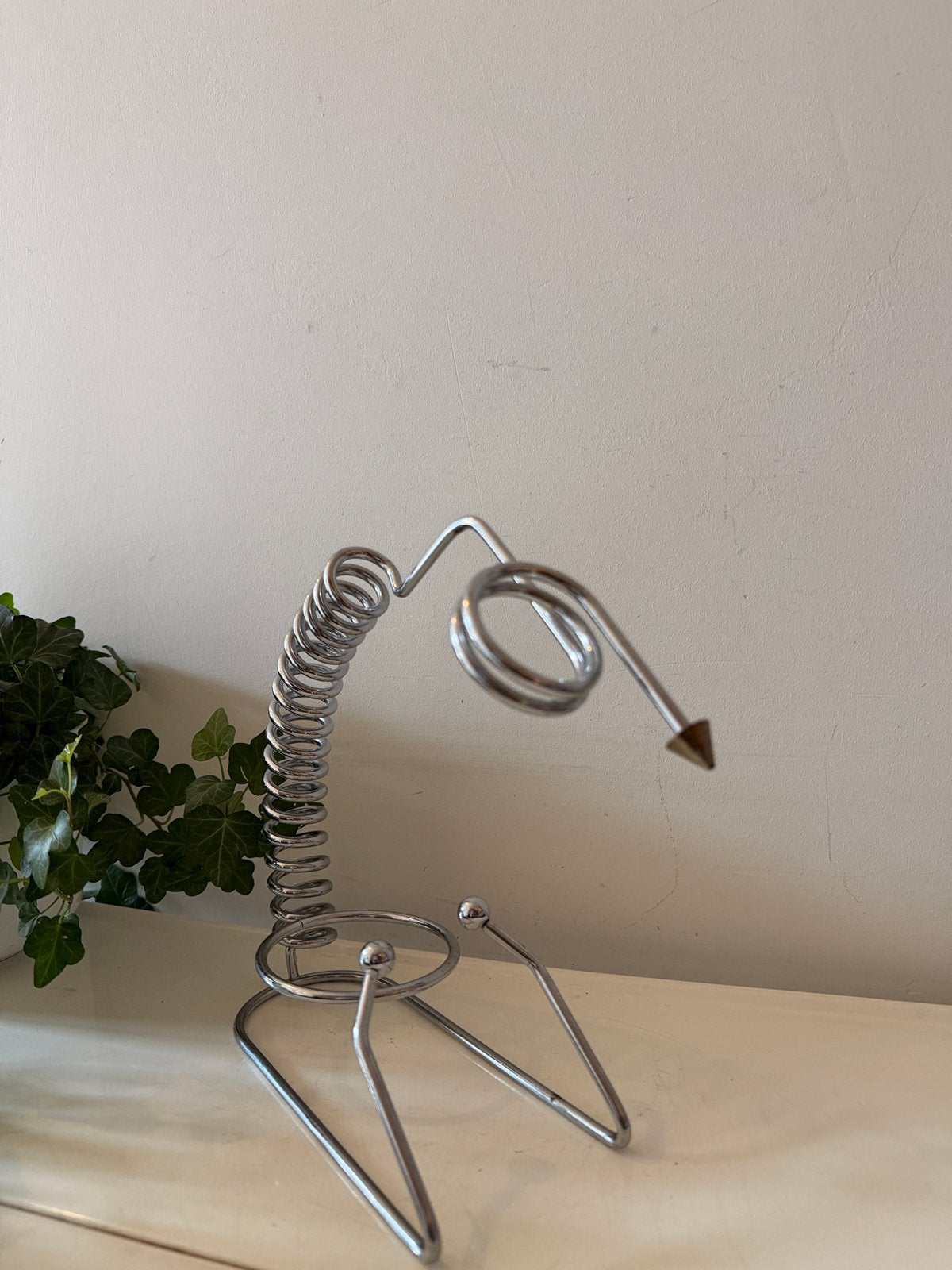 Memphis style Wine Houlder & Pourer, Verzamelen, Ophalen of Verzenden, Huis en Inrichting