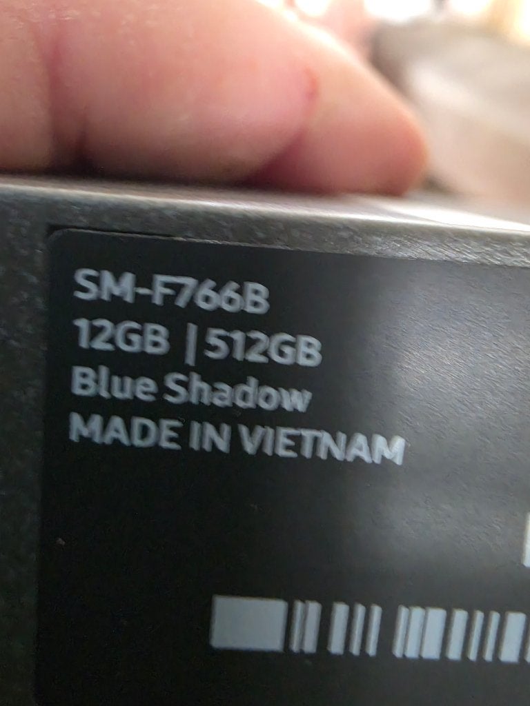 Samsung Flip 7