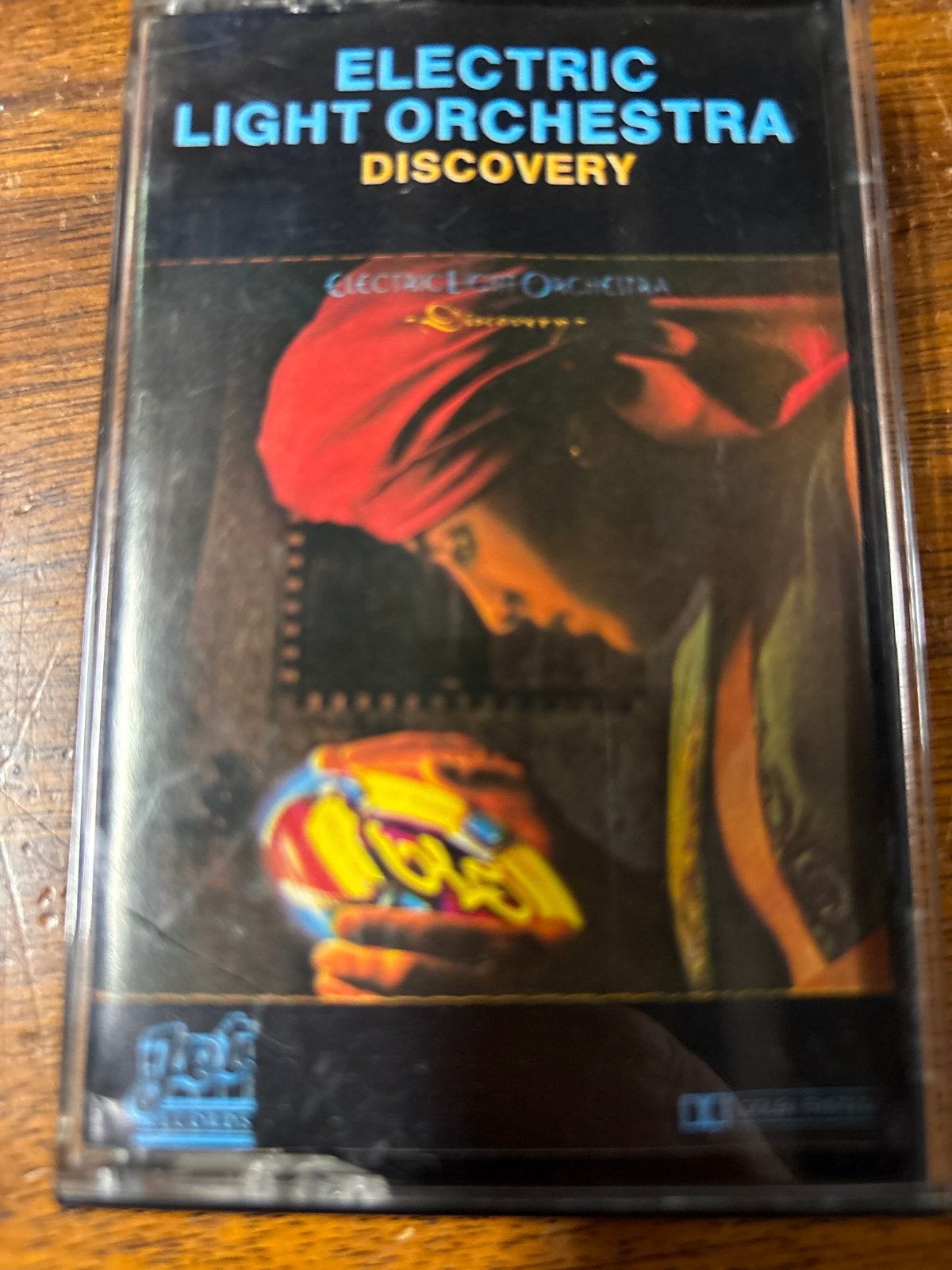 Electric Light Orchestra - Discovery (Cassette), Cd's en Dvd's, Gebruikt, Ducoso, 1 bandje, Ophalen of Verzenden