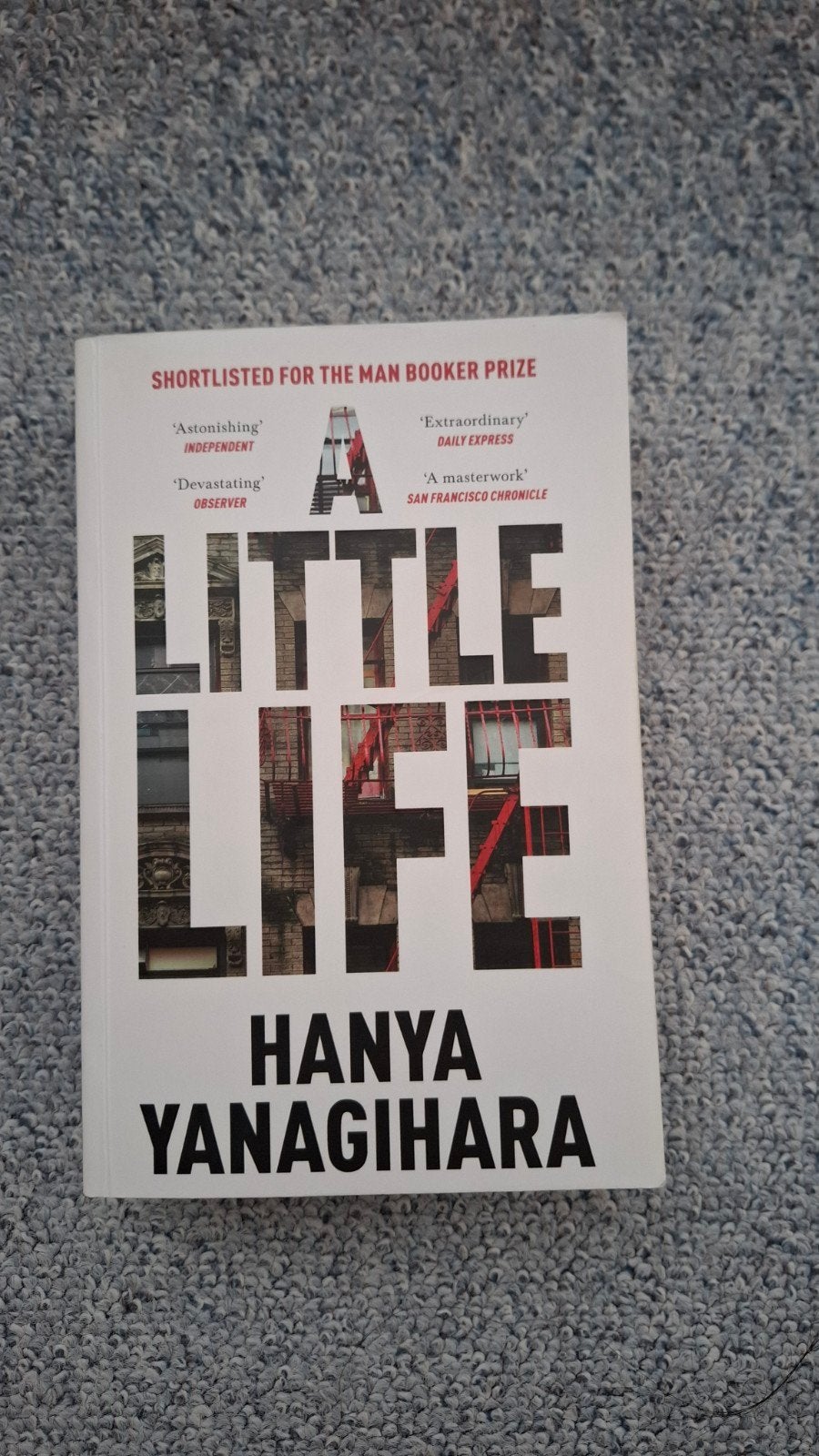 A little life - hanya Yanagihara (Engels), Boeken, Ophalen of Verzenden, Wereld overig