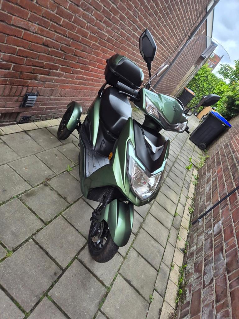 ‼️VERKOCHT‼️RETELLI CONFORTO NIEUW LEVERBAAR‼️, Overige merken, Nieuw, Ophalen of Verzenden, 16 km/u of meer