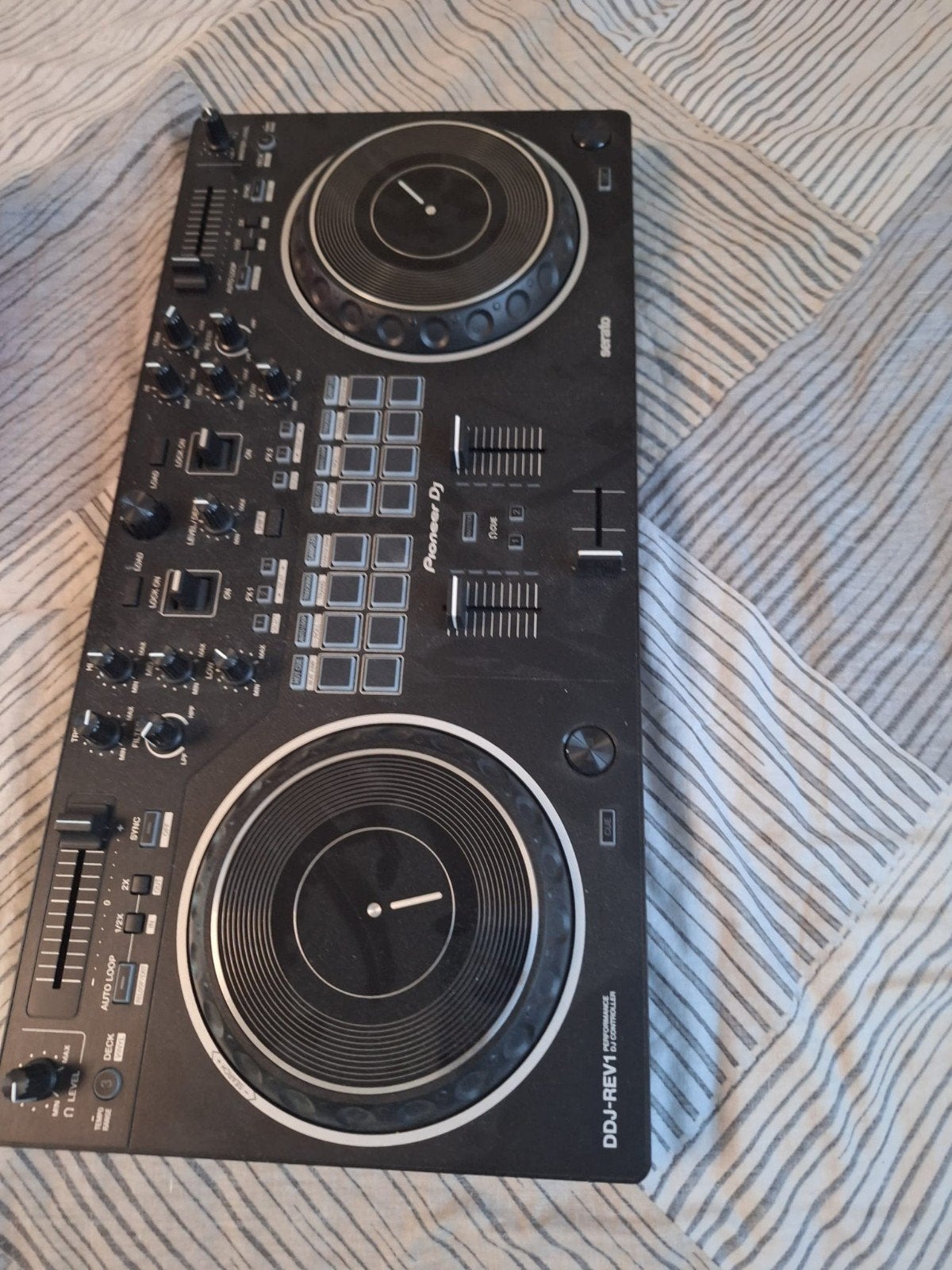 Pioneer dj set compleet, Muziek en Instrumenten, Dj-sets en Draaitafels, Ophalen of Verzenden, Zo goed als nieuw, Dj-set, Pioneer