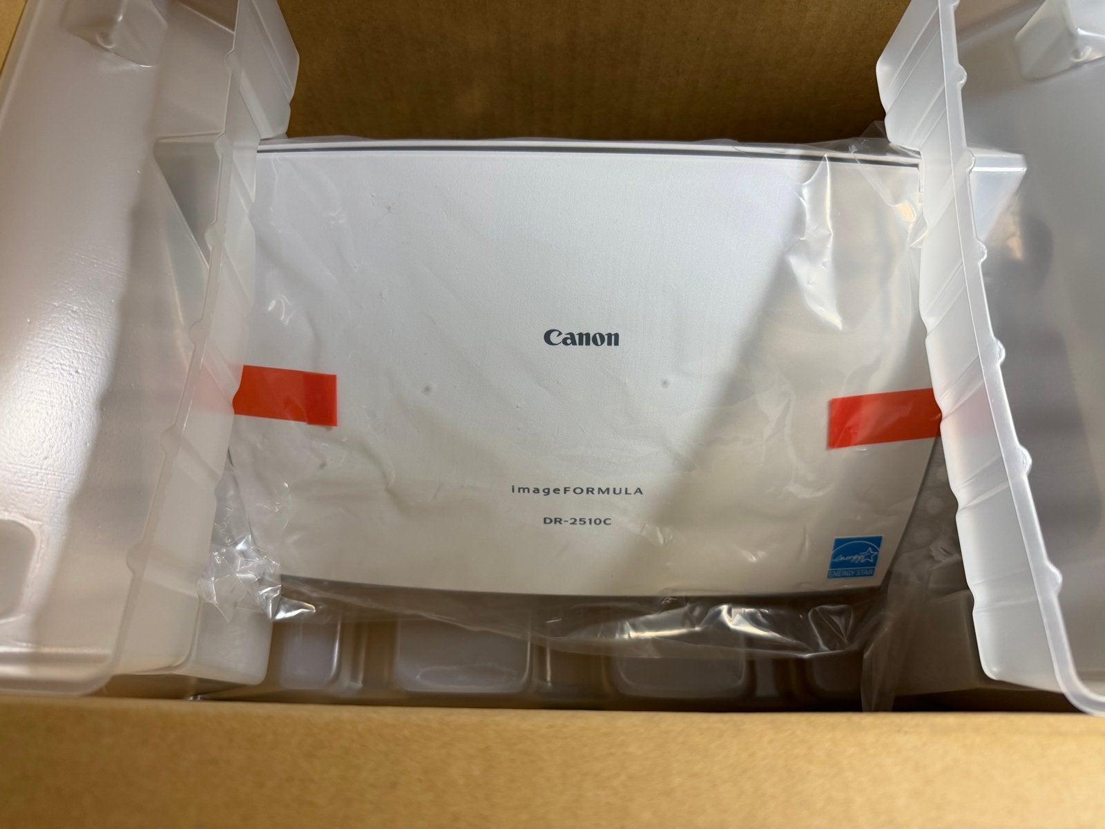 Canon imageFORMULA DR-2510C Document Scanner, Verzenden, Nieuw, Documentscanner, Windows
