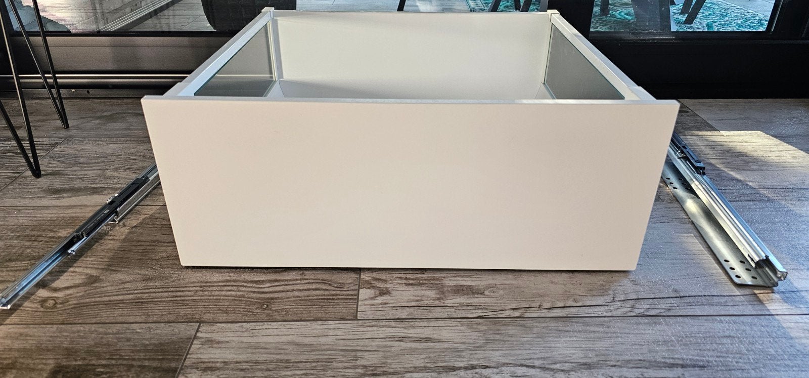IKEA MAXIMERA Lade 22cm hoog - Compleet, Zo goed als nieuw, Minder dan 100 cm, 50 tot 75 cm, 50 tot 100 cm