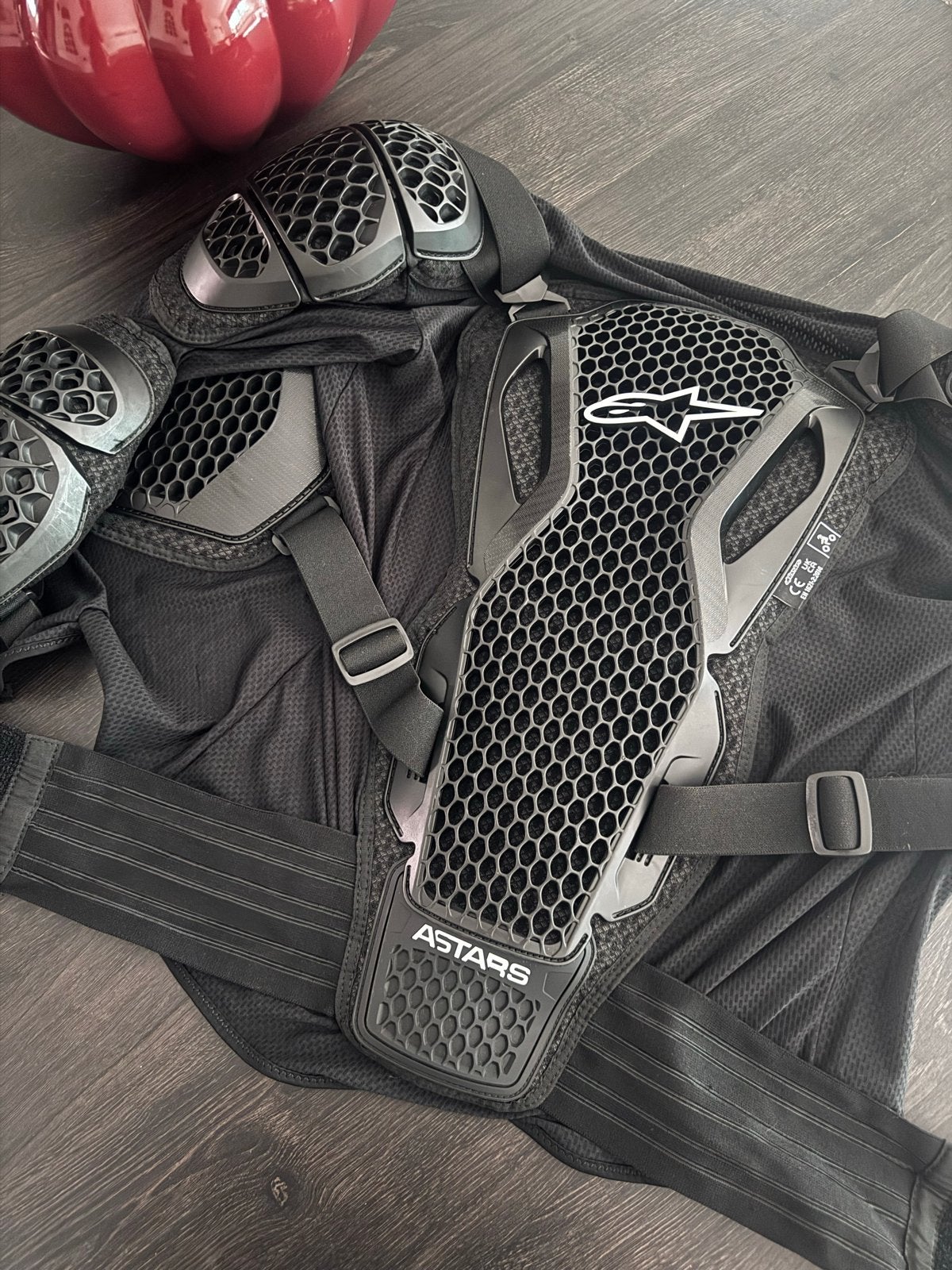 Alpinestars Bionic Action Jacket V2 - Maat XL, Motoren, Kleding | Motorkleding, Ophalen, Tweedehands, Heren, Jas | textiel