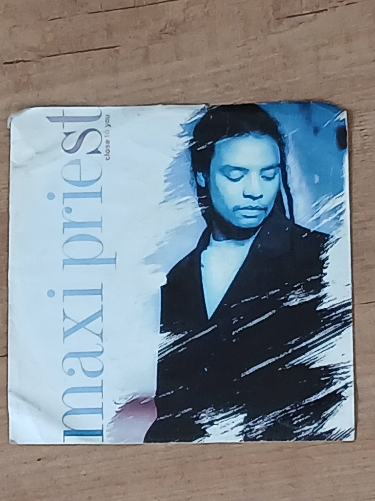 Maxi Priest, Cd's en Dvd's, Vinyl Singles, Ophalen of Verzenden, Gebruikt