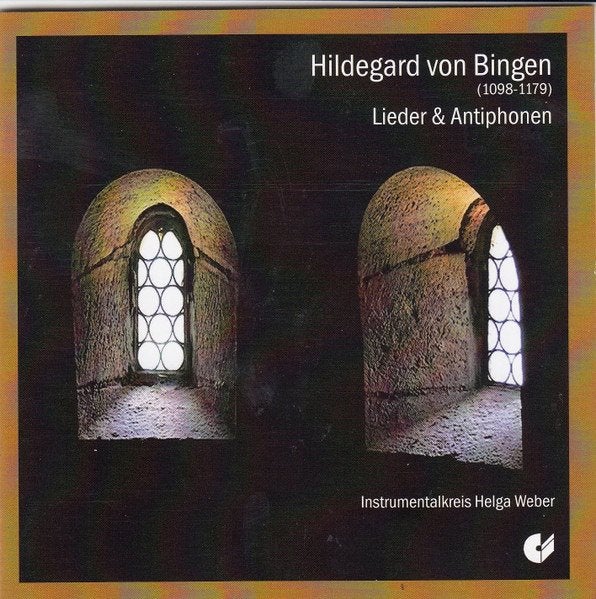 Hildegard von bingen lieder und antiphonen cd che 0041-2, Verzenden, Pop, Reissue