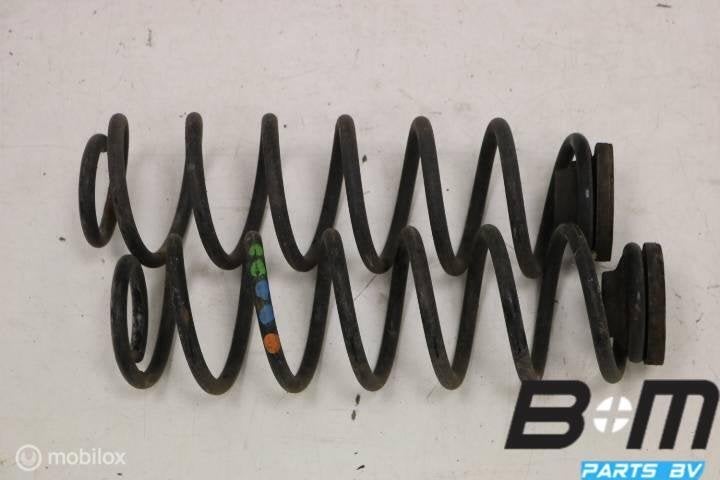 Set achterveren Skoda Fabia 2 Combi, Gebruikt