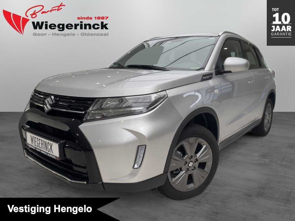Suzuki Vitara 1.4 Boosterjet Hybride Select [ CAMERA I ADAPT, Auto's, 12 maanden, Gebruikt, 4 cilinders, 1180 kg