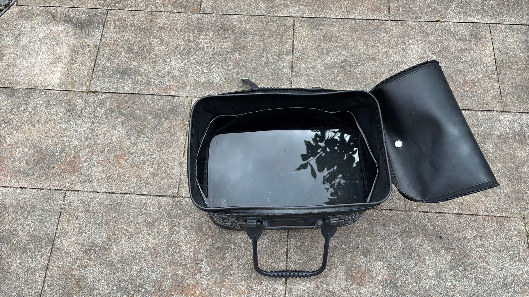 Abu Garcia waterproof boat bag, Watersport en Boten, Ophalen of Verzenden, Gebruikt, Overige typen