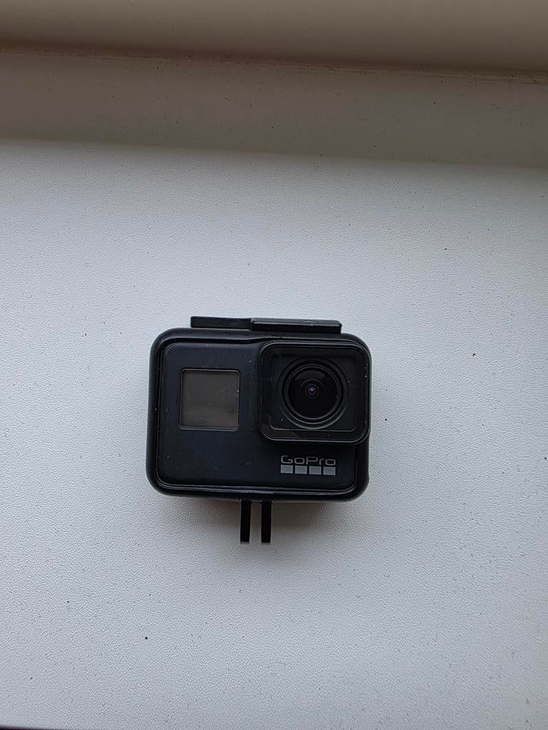 GoPro Hero 7 Black, Ophalen of Verzenden, Zo goed als nieuw, GoPro