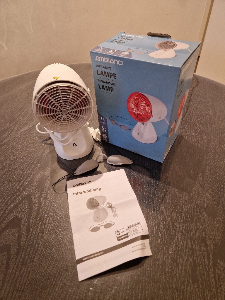 Infrarood lamp, Ophalen, Nieuw, Overige typen