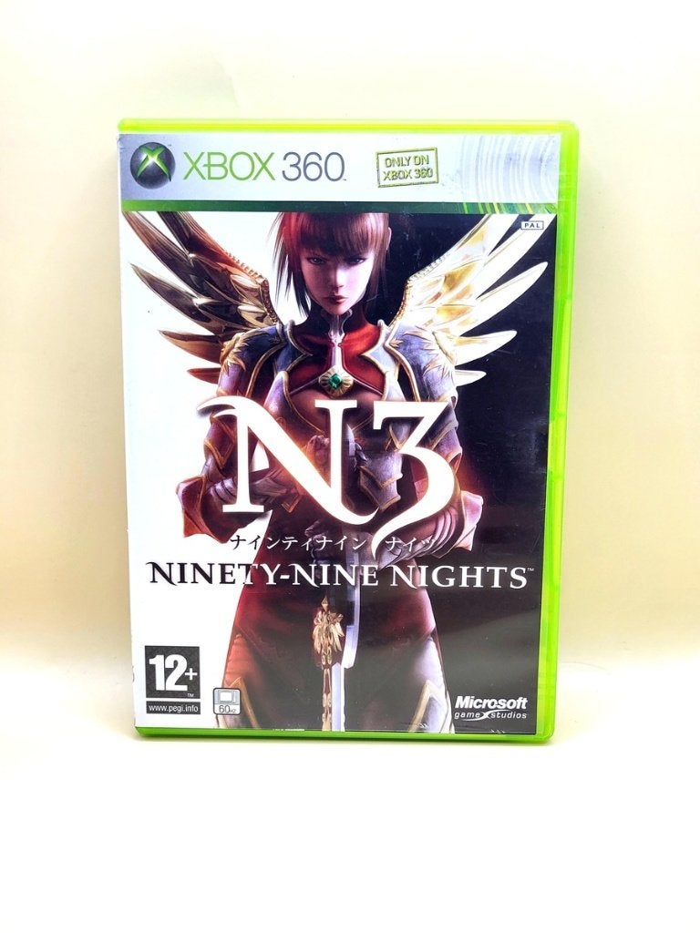 Ninety Nine Nights - Xbox 360, Avontuur en Actie, Microsoft, Eén computer, Ophalen of Verzenden