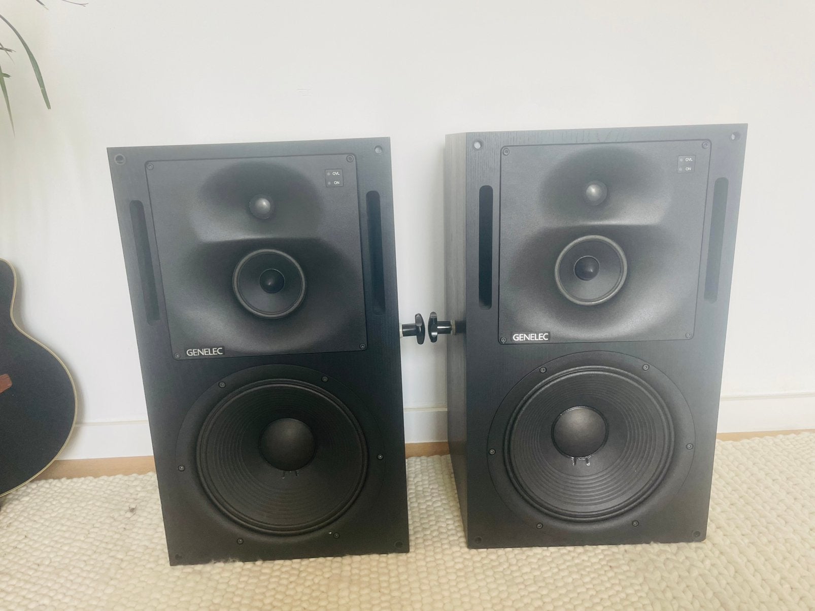 Genelec 1037b, Ophalen, Zo goed als nieuw, Overige merken