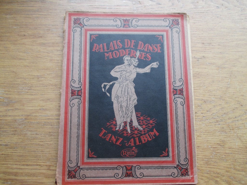 PALAIS DE DANSE -ONE-STEP-BAND, Ophalen of Verzenden, Gebruikt, Artiest of Componist, Populair
