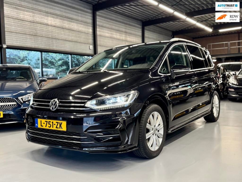 Volkswagen Touran 1.4 TSI R-LINE DSG Business 7P, Gebruikt, Euro 6, 4 cilinders, 150 pk