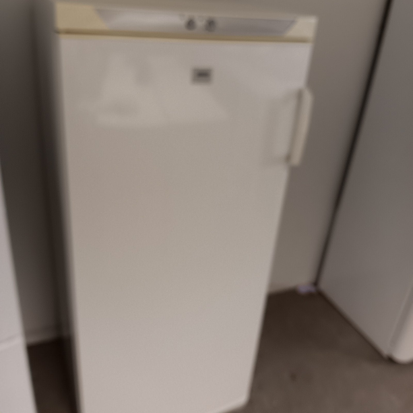 5 laden diepvrieskast Zanussi, Witgoed en Apparatuur, Ophalen, Zo goed als nieuw, 60 tot 90 cm