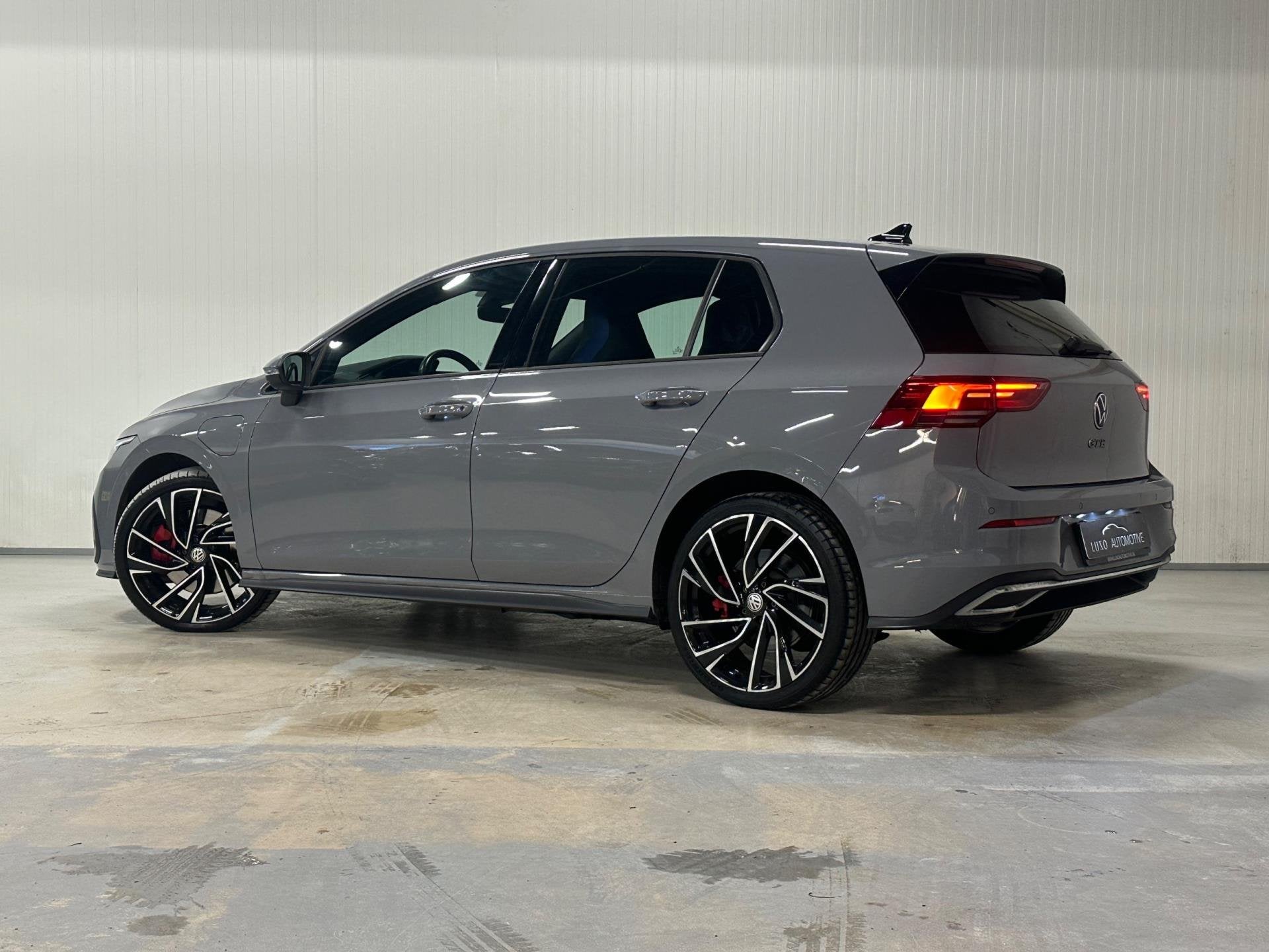 Volkswagen Golf 1.4 eHybrid GTE | IQ LIGHTS | NARDO GREY | A, Gebruikt, Euro 6, 4 cilinders, 150 pk